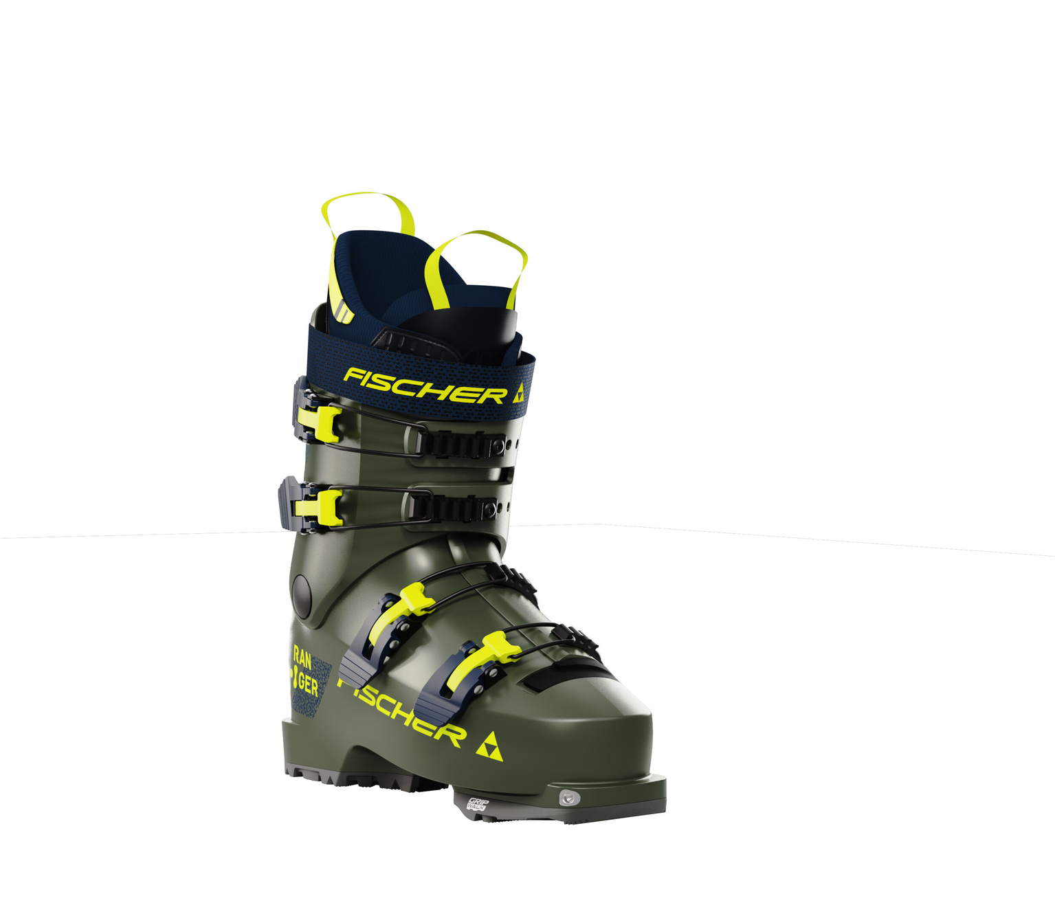 Top Fischer Ski Boots RC4 70