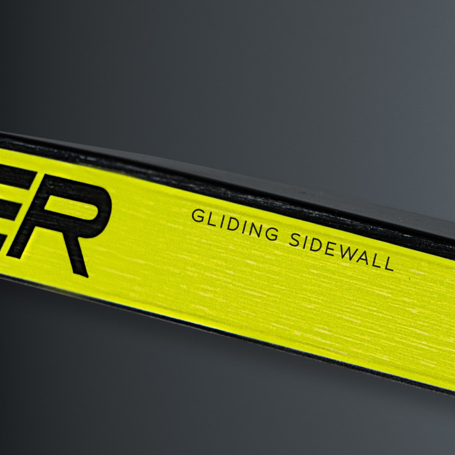 Gliding Sidewall