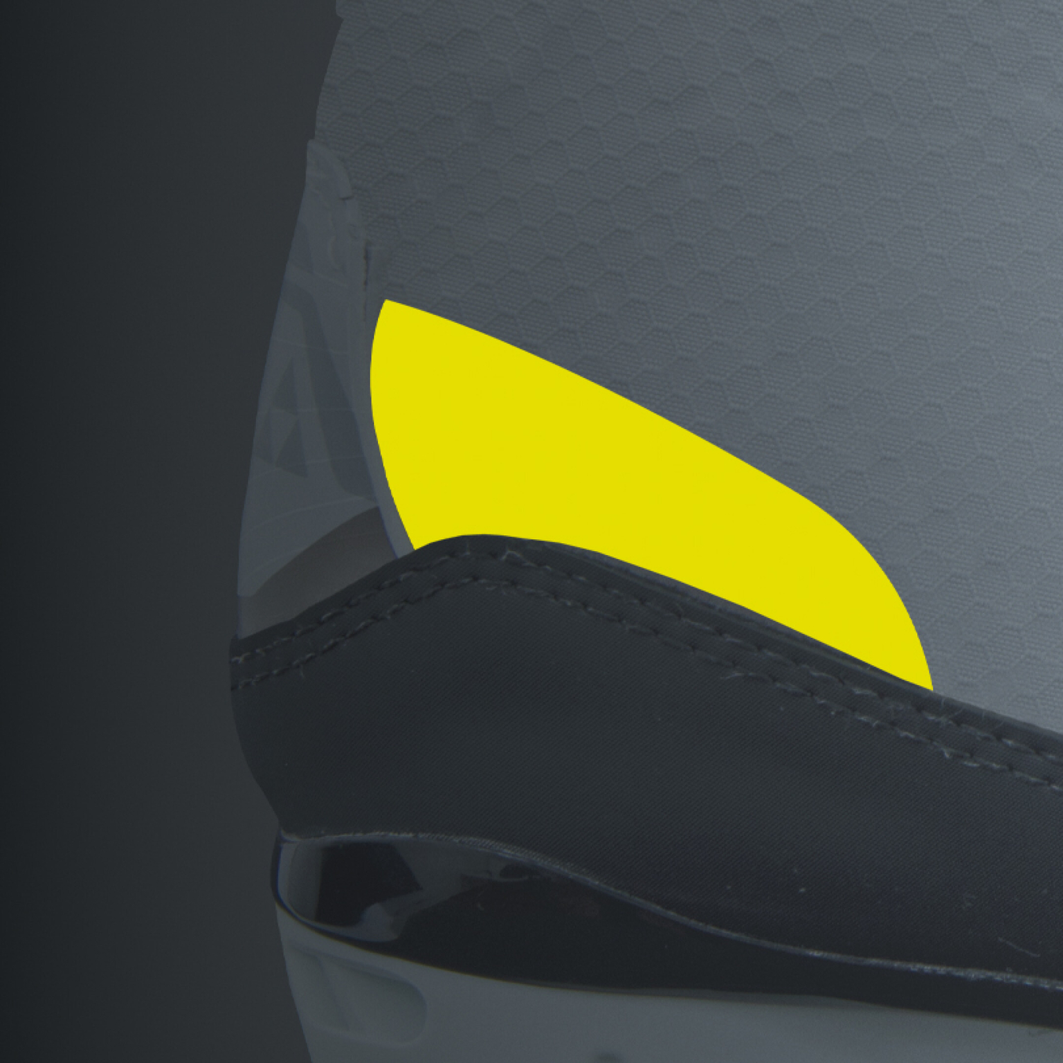 Internal Molded Heel Cap