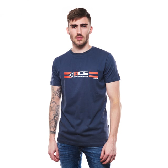 T-SHIRT - RCS RETRO