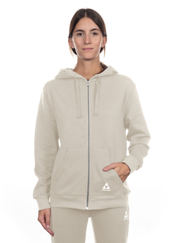 HOODY JACKET DAMEN ESSENTIALS