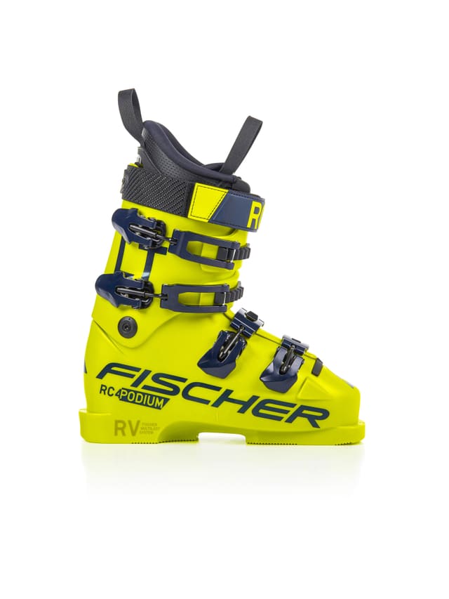 Fischer fashion 110 ski boots