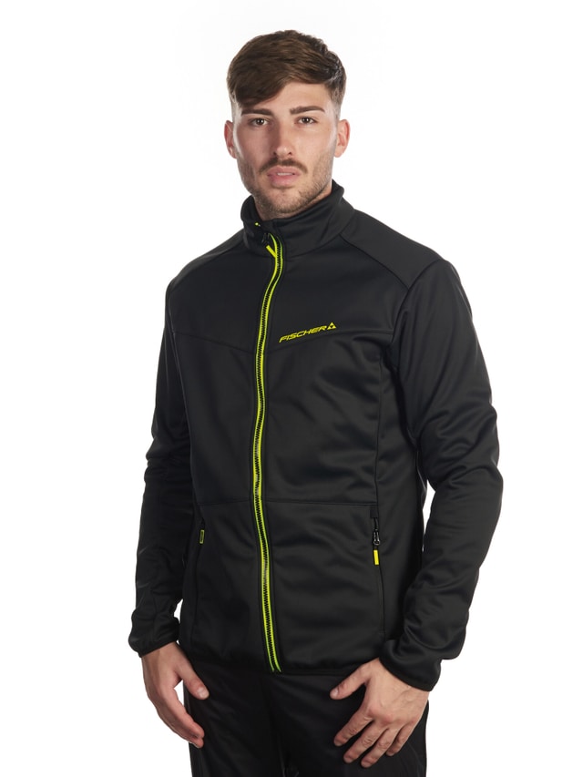 SOFTSHELL JACKE WARM NORDIC 2.0