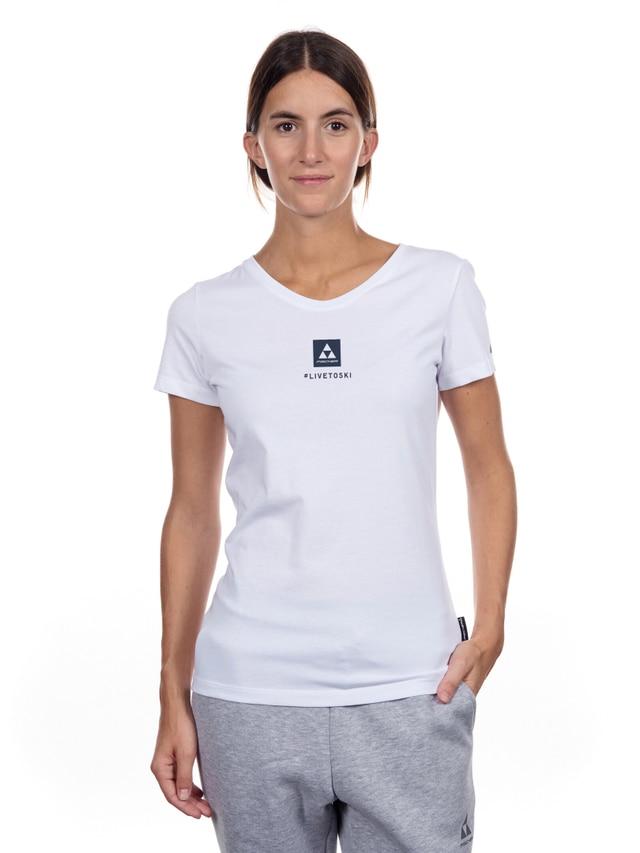 T-SHIRT DAMEN ESSENTIALS