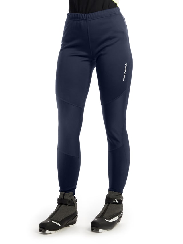 SOFTSHELL TIGHTS DAMEN PERFORMANCE 