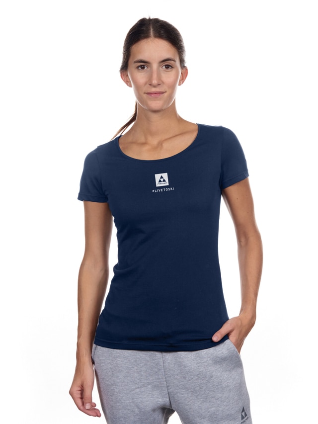 T-SHIRT DAMEN ESSENTIALS