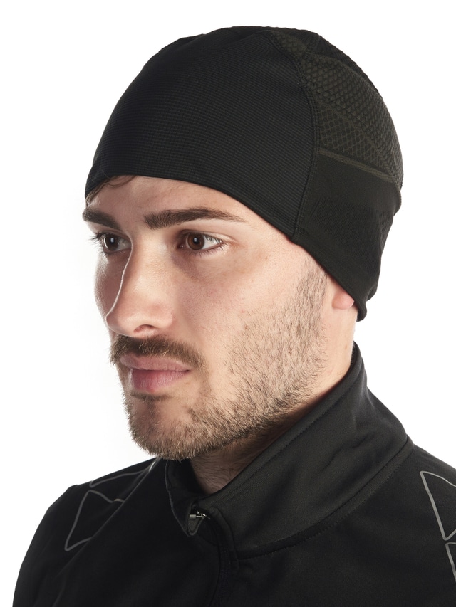 ELASTIC BEANIE - SEAMLESS WIND