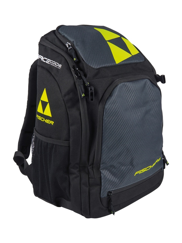 BOOT/HELMET BACKPACK ALPINE RACE 36L