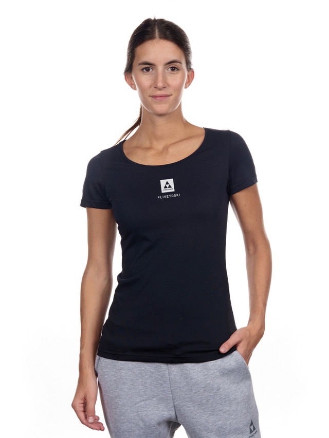 T-SHIRT DAMEN ESSENTIALS