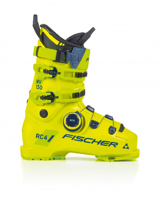 Piste - Boots - Alpine - Fischer Sports - International (English)