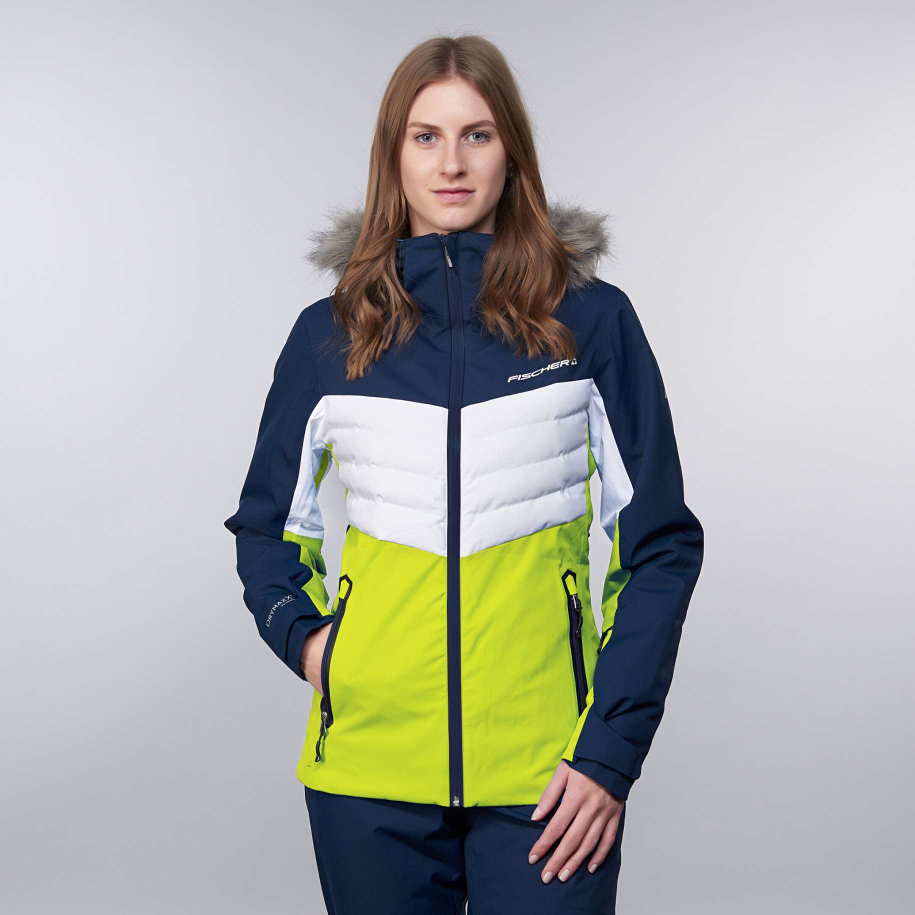 WOMEN FLEIDING SKI JACKET | Fischer Sports