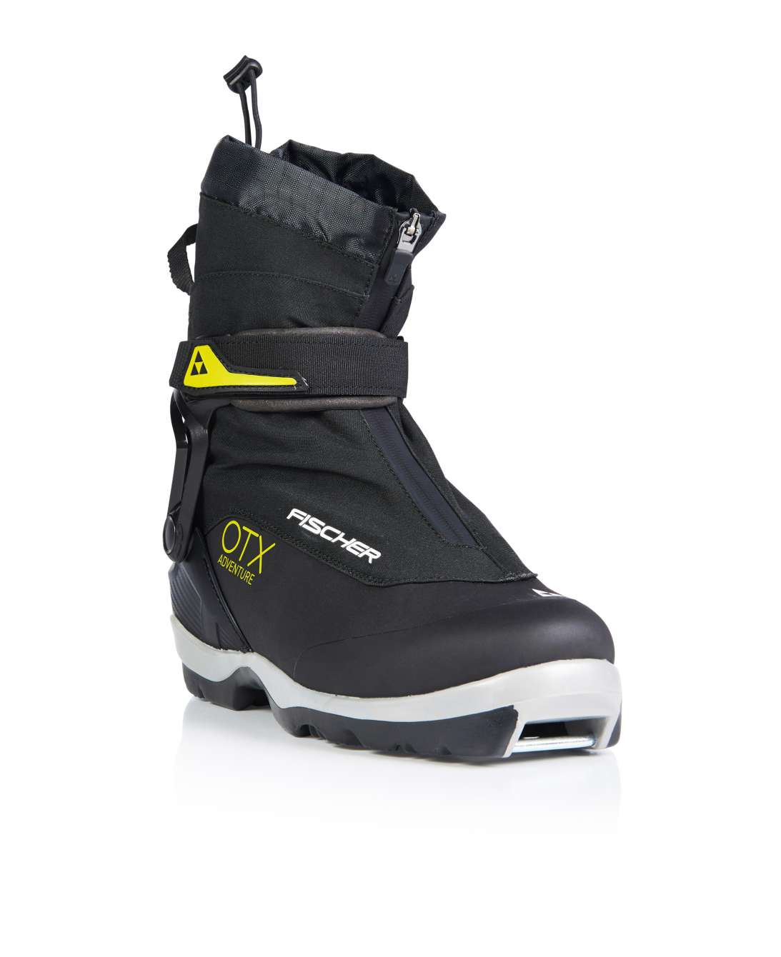 fisher otx boot review