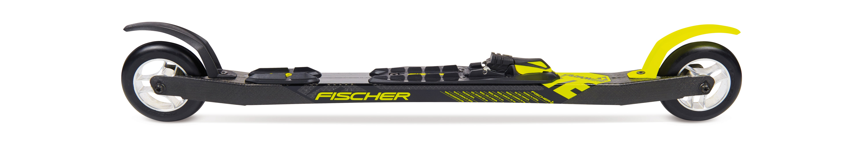 Фишер хода. Лыжероллеры Fischer rc7 Skate. Лыжероллеры Fischer Carbonlite Skate. Роллеры Фишер карбон. Fischer Carbonlite Skate Set.